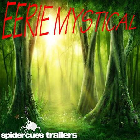 Eerie Mystical 표지