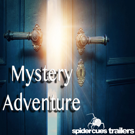 Mystery Adventure 표지