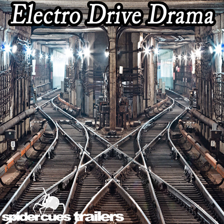 Electro Drive Drama 표지
