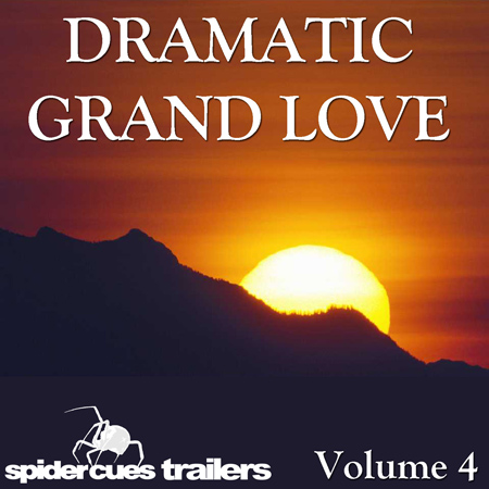 Dramatic Grand Love 4 표지