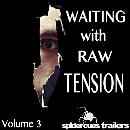 Waiting With Raw Tension 3 표지