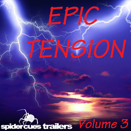 Epic Tension 3 표지
