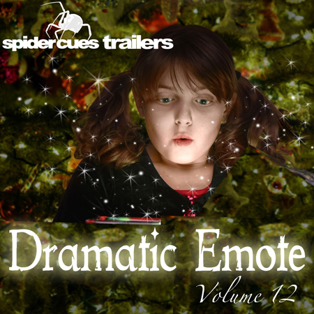 Dramatic Emote 12 표지