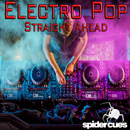 Electric Pop Straight Ahead 표지