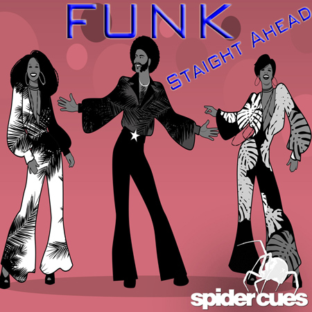 Funk Straight Ahead 표지