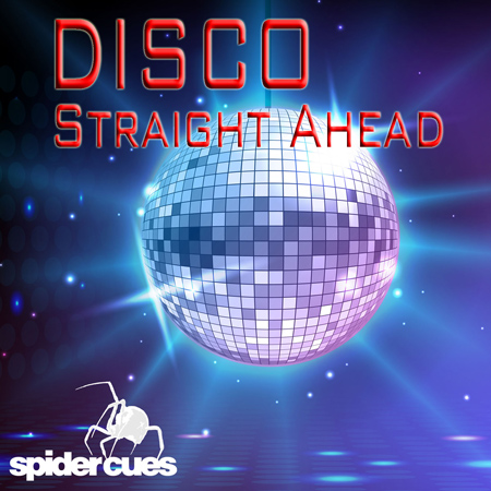 Disco Straight Ahead 표지