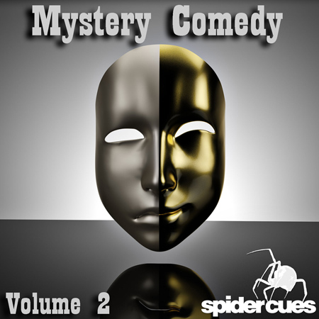 Mystery Comedy 2 표지