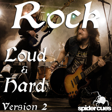 Rock Loud & Hard 2 표지