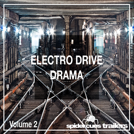 Electro Drive Drama 2 표지