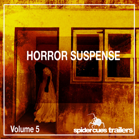 Horror Suspense 5 표지