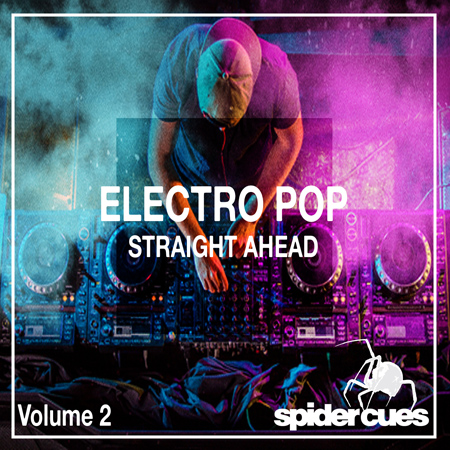 Electro Pop Straight Ahead 2 표지
