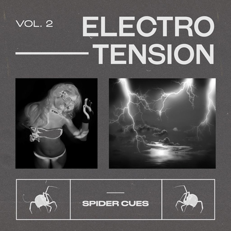 Electro Tension 2 표지