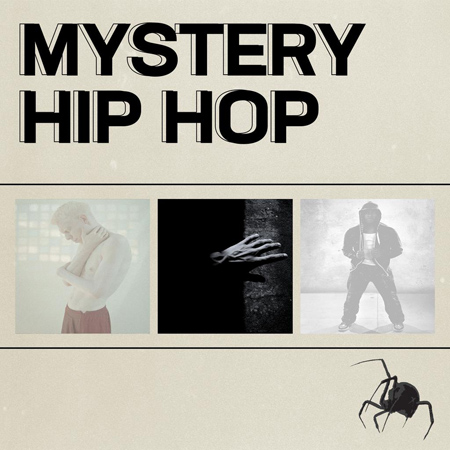 Mystery Hip Hop 표지