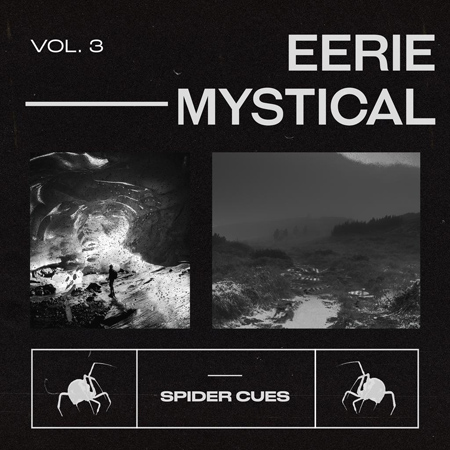 Eerie Mystical 3 표지