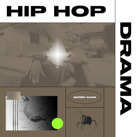 Hip Hop Drama 표지