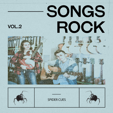 Songs Rock 2 표지