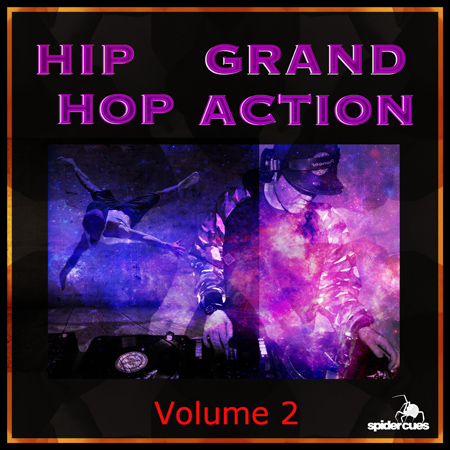 Hip Hop Grand Action V2 표지