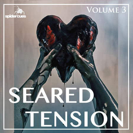 Seared Tension V3 표지