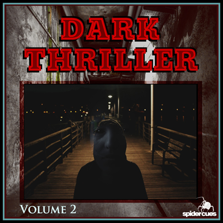 Dark Thriller V2 표지