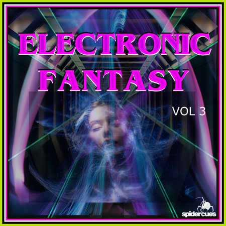 Electronic Fantasy V3 표지