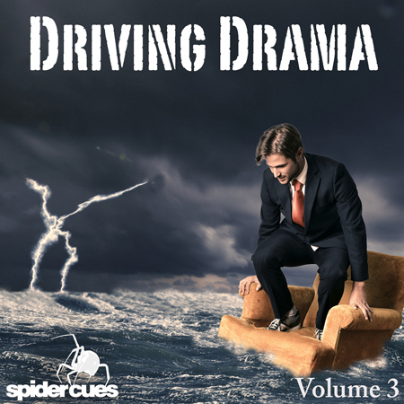 Driving Drama V3 표지
