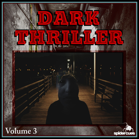 Dark Thriller V3 표지