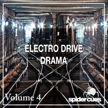 Electro Drive Drama V4 표지