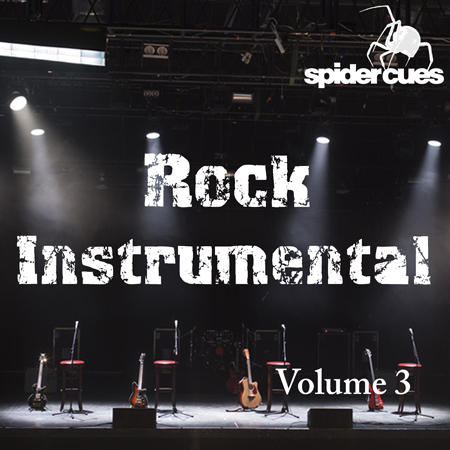 Rock Instrumental V3 표지