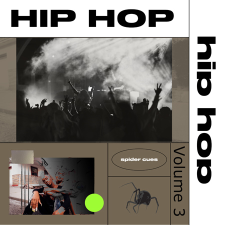 Hip Hop V3 표지