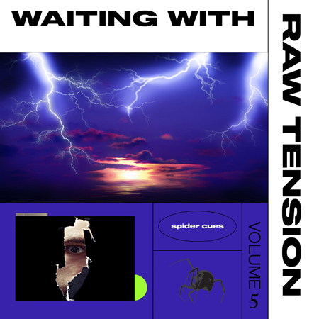 Waiting With Raw Tension v5 표지