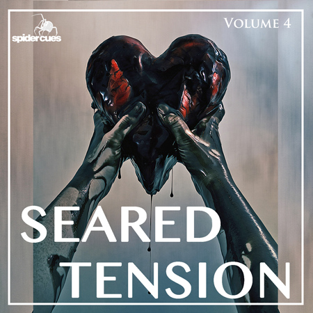 Seared Tension v4 표지