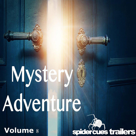 Mystery Adventure v8 표지