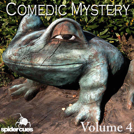 Comedic Mystery v4 표지