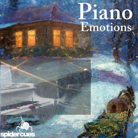 Piano Emotions 표지