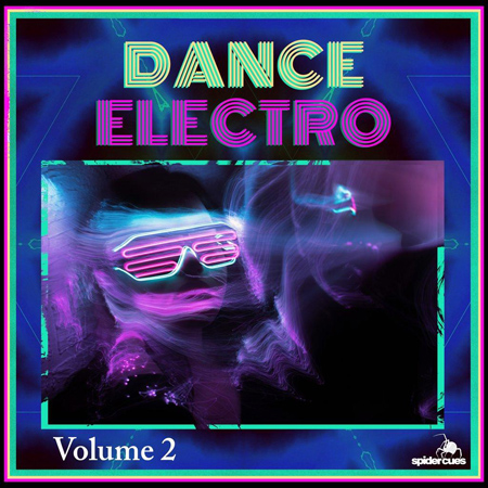 Dance Electro v2 표지
