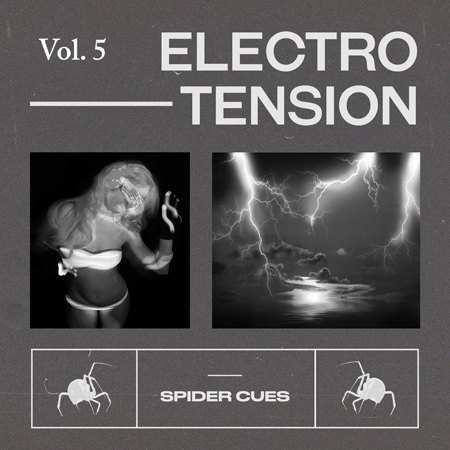 Electro Tension v5 표지
