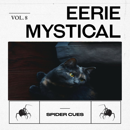 Eerie Mystical v8 표지