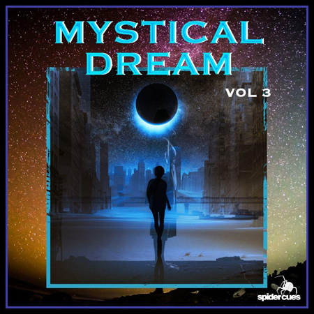 Mystical Dream v3 표지