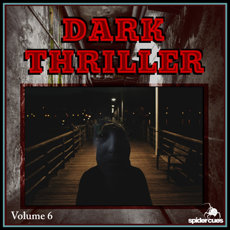 Dark Thriller v6 표지