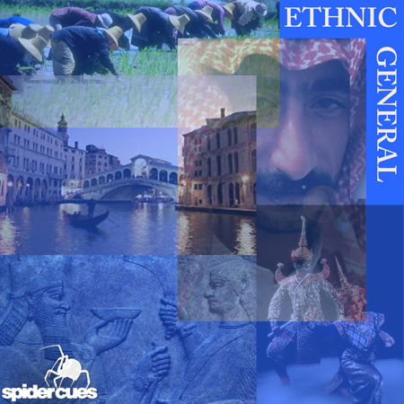 Ethnic General 표지