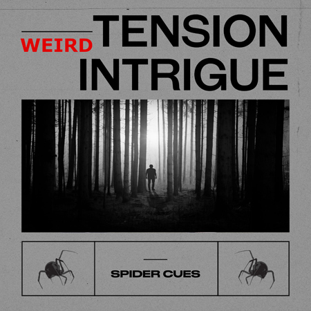 Tension Intrigue Weird 표지