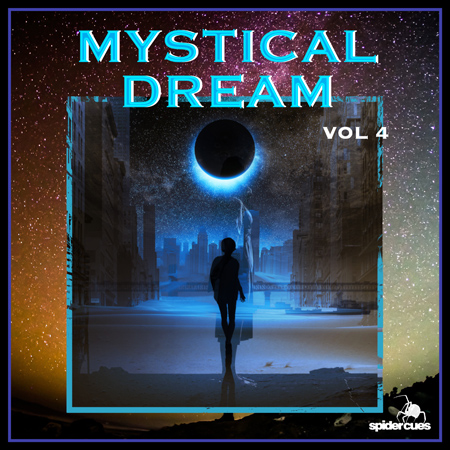Mystical Dream v4 표지