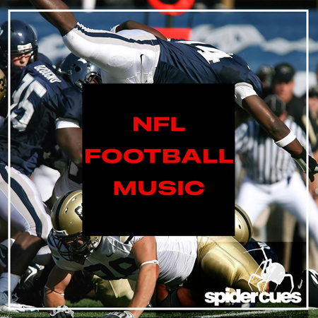 NFL Football Music 표지