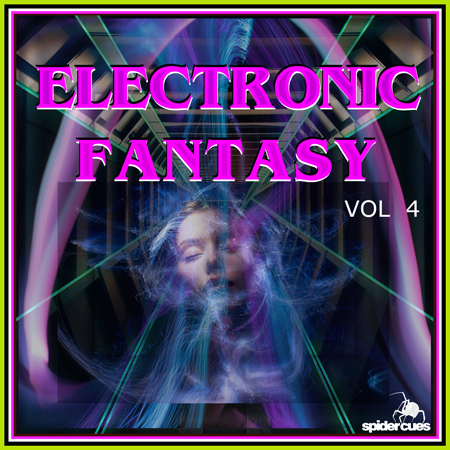 Electronic Fantasy v4 표지