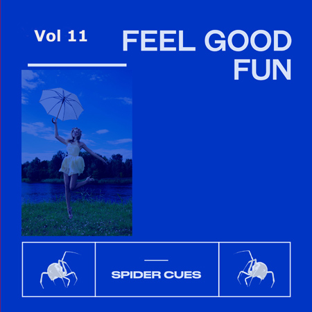 Feel Good Fun v11 표지