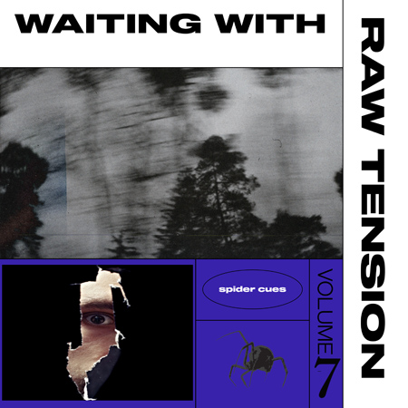 Waiting With Raw Tension v7 표지