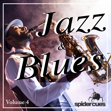 Jazz & Blues v4 표지