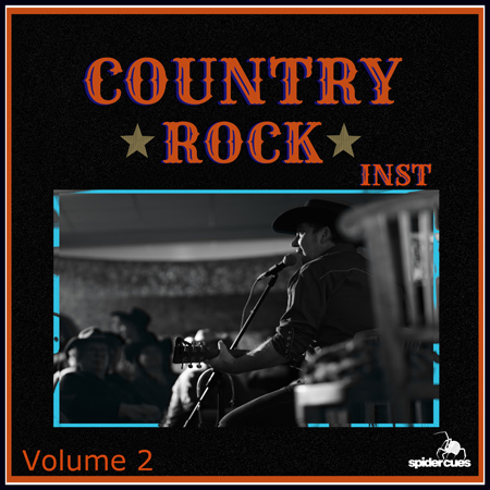 Country Rock Inst v2 표지