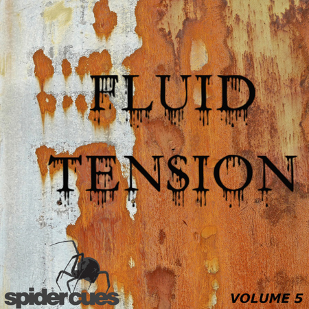 Fluid Tension v5 표지