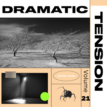 Dramatic Tension v21 표지